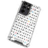 Warner Bros FRIENDS Pattern Galaxy S21 Ultra 5G Clear Case